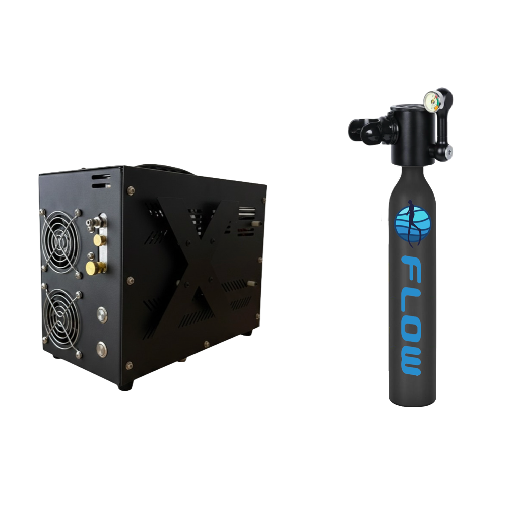 Flow Tank Series 5 + Turbocharger